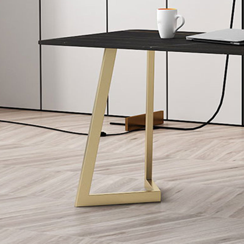 Moderner Stein gebogen