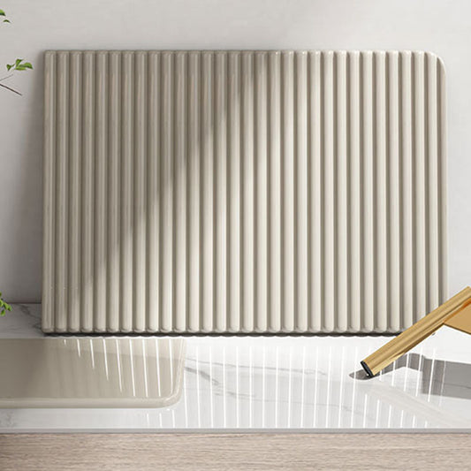 Glam TV Media Console Console TV di archiviazione chiusa con 4 cassetti