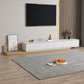 Scandinavian TV Media Console Wood Stand Console for Living Room Clearhalo 'furn' 'furn_tv_stands_entertainment_centers' 'Furniture' 'Living Room Furniture' 'TV Stands & Entertainment Centers' 'TV Stands & Media Storage Furniture' 'tv_stands_entertainment_centers' 6788601