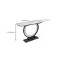 Tavolo da divano console di console antichi console moderna rettangolo moderna