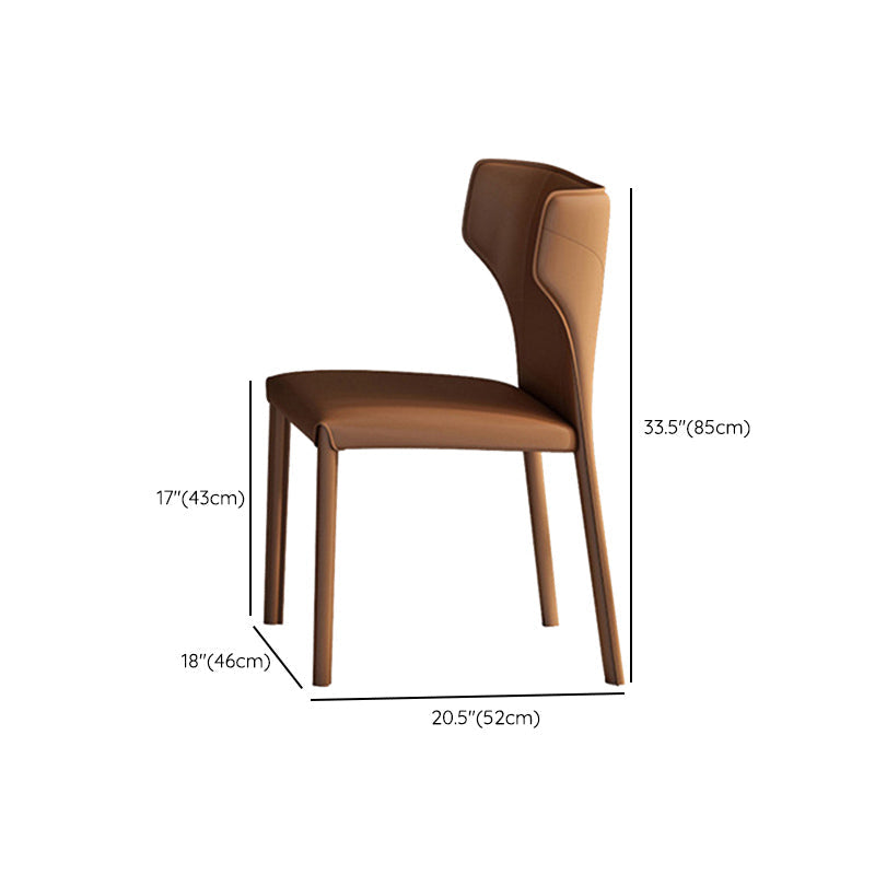 Eigentijdse stijl 1/3/4/6/7/8 stukken eetstoelen voor rechthoekige stenen meubels in grijs