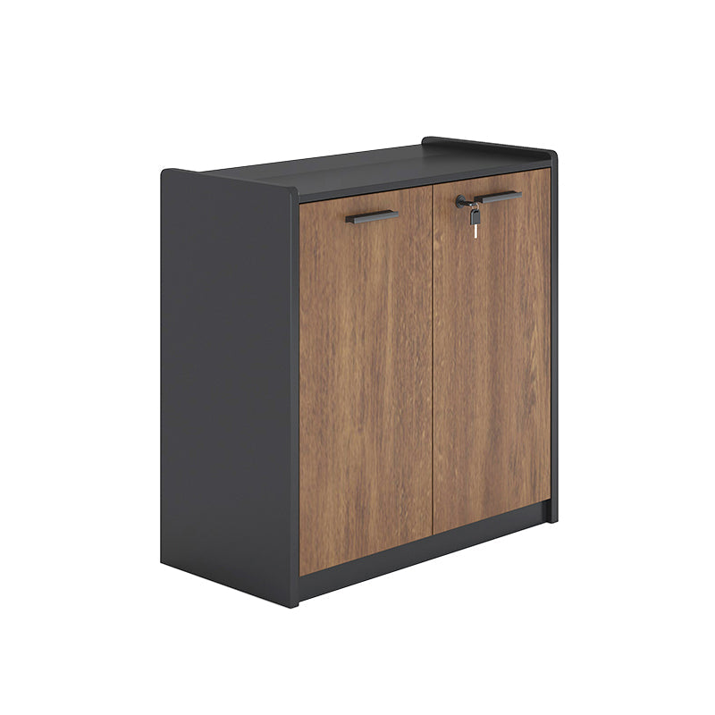 ホームオフィス用の従来のファイルキャビネット木製ファイリングキャビネット