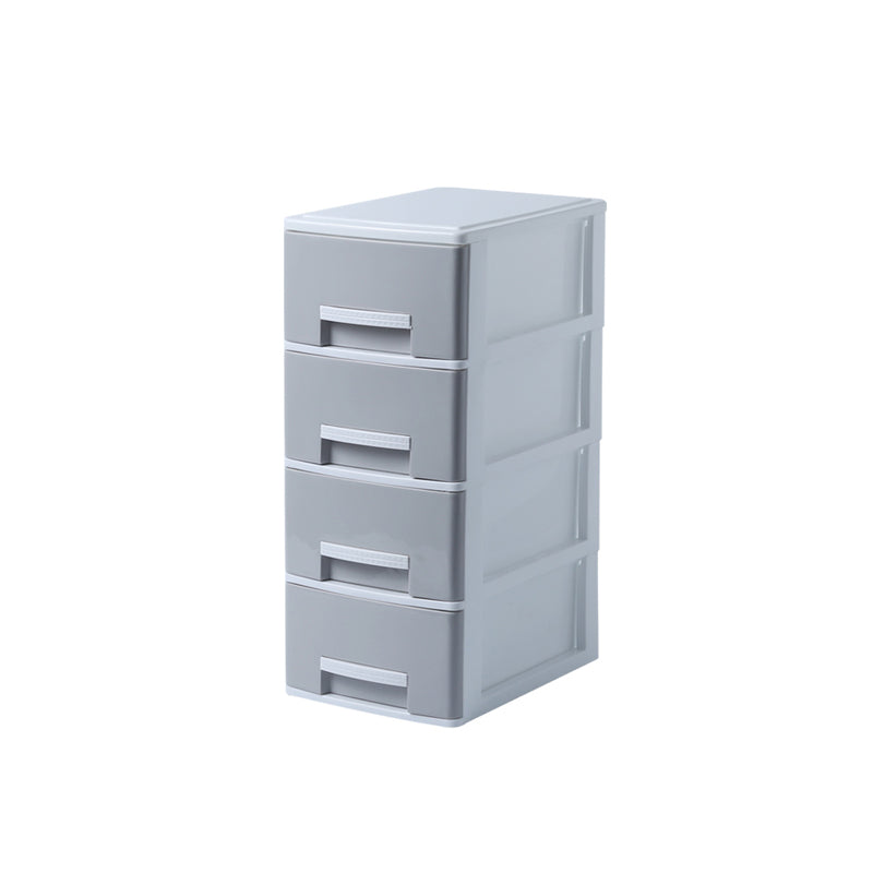 Schubladenanlagenkabinett Plastikkabine für Home und Büro plastischer Aktenschrank