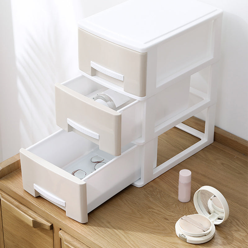 Schubladenanlagenkabinett Plastikkabine für Home und Büro plastischer Aktenschrank