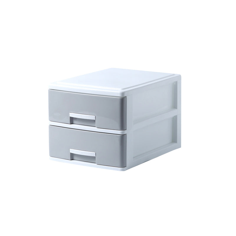 Schubladenanlagenkabinett Plastikkabine für Home und Büro plastischer Aktenschrank