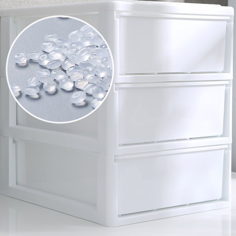 Schubladenanlagenkabinett Plastikkabine für Home und Büro plastischer Aktenschrank