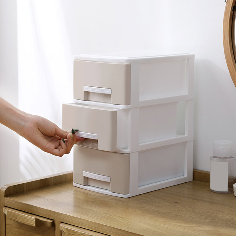 Schubladenanlagenkabinett Plastikkabine für Home und Büro plastischer Aktenschrank