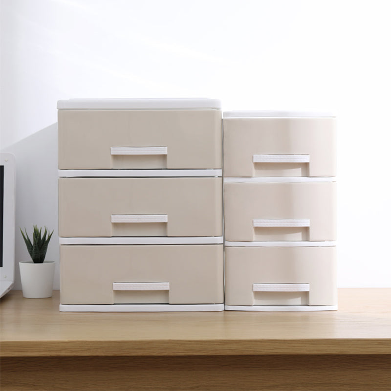 Schubladenanlagenkabinett Plastikkabine für Home und Büro plastischer Aktenschrank