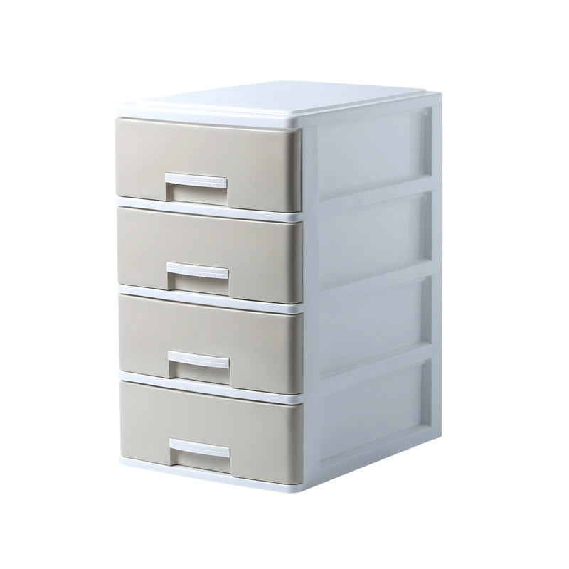 Schubladenanlagenkabinett Plastikkabine für Home und Büro plastischer Aktenschrank