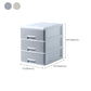 Schubladenanlagenkabinett Plastikkabine für Home und Büro plastischer Aktenschrank