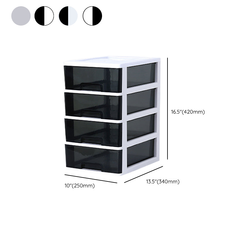 Cassetti moderni moderni cassetti di archiviazione per casa e ufficio