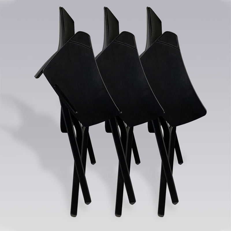 33.54 pulgadas H sillón de la conferencia contemporánea silla de metal de la oficina con brazo