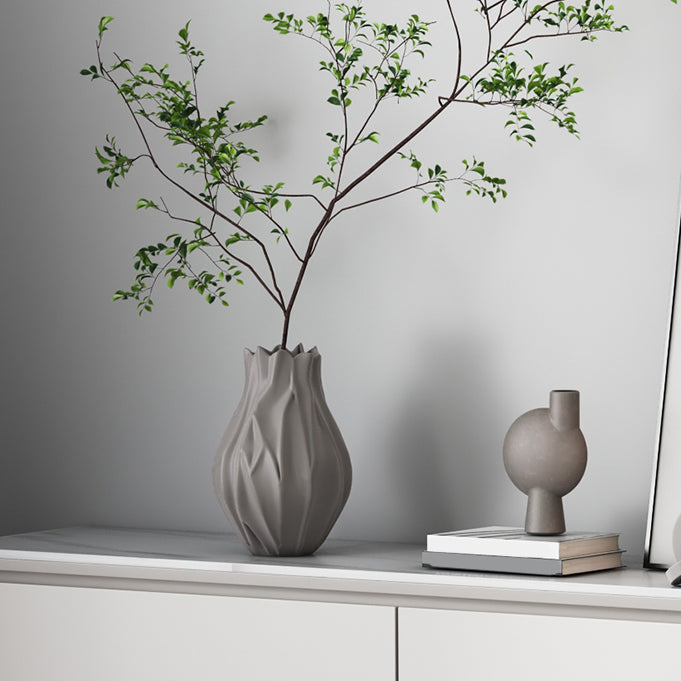 Modern and Contemporary Buffet Wood Server with Cabinets and Drawers Clearhalo 'buffet_sideboard' 'Buffets & Sideboards' 'furn' 'furn_buffet_sideboard' 'Furniture' 'Kitchen & Dining Furniture' 6794035