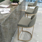Bucket Bar Stool Contemporary Low Back Dining Stool with Footrest Clearhalo 'Bar Furniture' 'Bar Stools' 'bar_stools' 'furn' 'furn_bar_stools' 'Furniture' 'Kitchen & Dining Furniture' 6794419