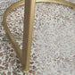 Bucket Bar Stool Contemporary Low Back Dining Stool with Footrest Clearhalo 'Bar Furniture' 'Bar Stools' 'bar_stools' 'furn' 'furn_bar_stools' 'Furniture' 'Kitchen & Dining Furniture' 6794431