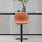 Industrial Backrest Bar Stool Swivel Adjustable Counter Stool for Bristol