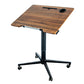 Rectangular Shaped Standing Desk Multiple Colors Writing Desk for Office