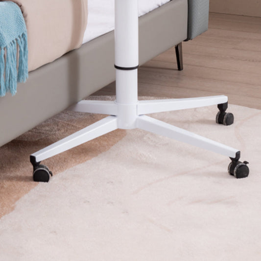 Scrivania in piedi a forma di rettangolare multipli scrittura di scrittura per ufficio