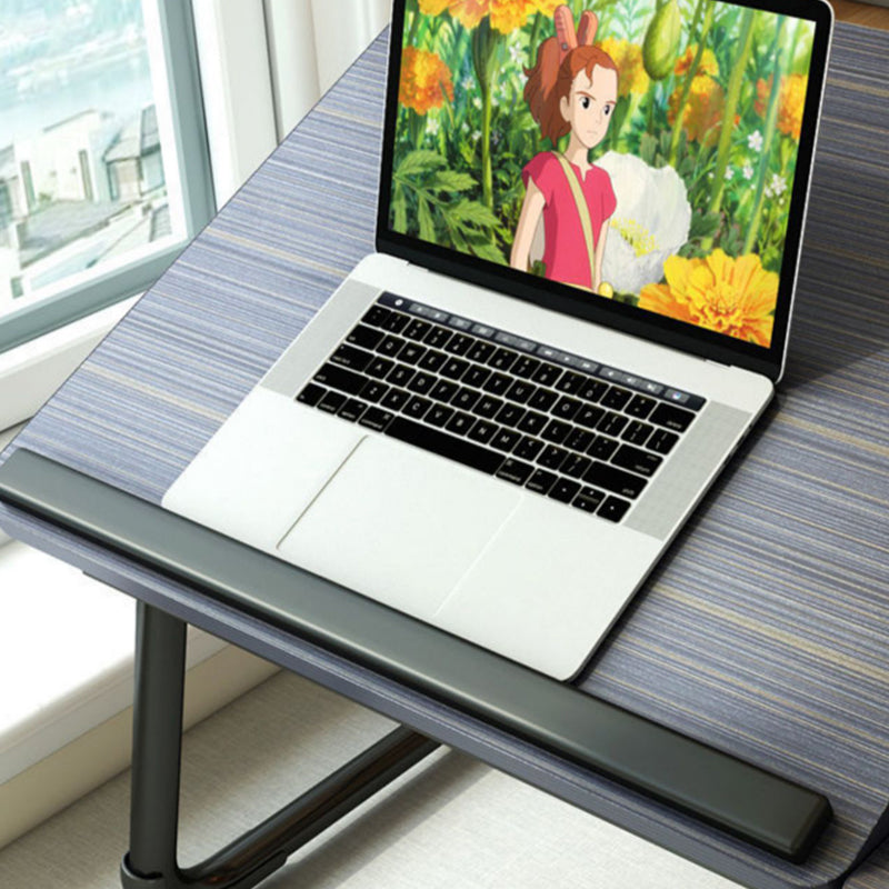 Contemporary Artificial Wood Writing Desk Folding Office Desk for Office Clearhalo 'furn' 'furn_office_desk' 'Furniture' 'Office Desks' 'Office Furniture' 'office_desk' 6795261