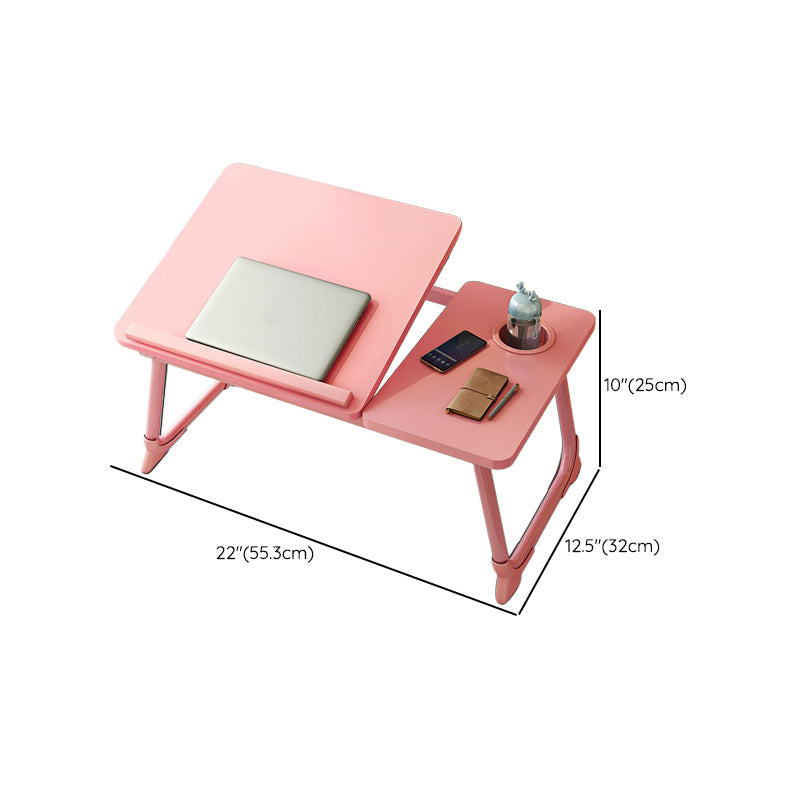 Contemporary Artificial Wood Writing Desk Folding Office Desk for Office Clearhalo 'furn' 'furn_office_desk' 'Furniture' 'Office Desks' 'Office Furniture' 'office_desk' 6795270