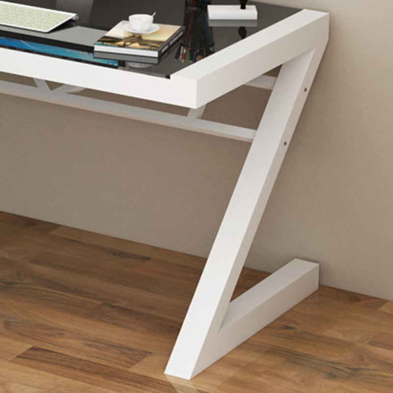 Bureau de bureau contemporain haut de gamme