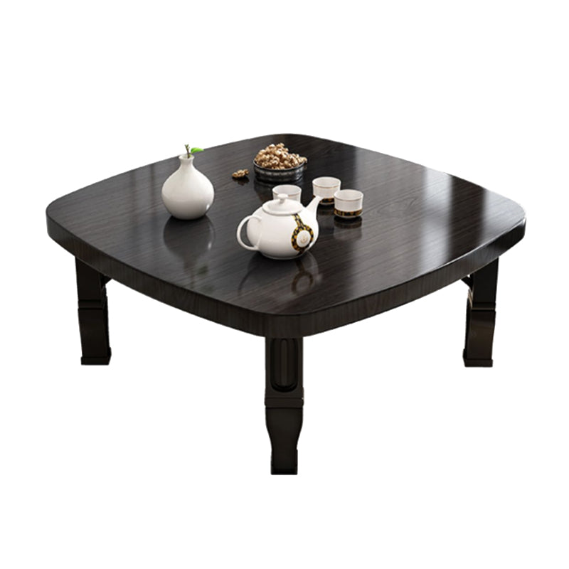 Zeitgenössischer Holzschreiberschreibtisch Klappern für Büro