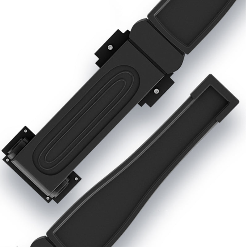 Zeitgenössischer Holzschreiberschreibtisch Klappern für Büro