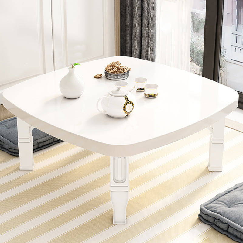 Zeitgenössischer Holzschreiberschreibtisch Klappern für Büro