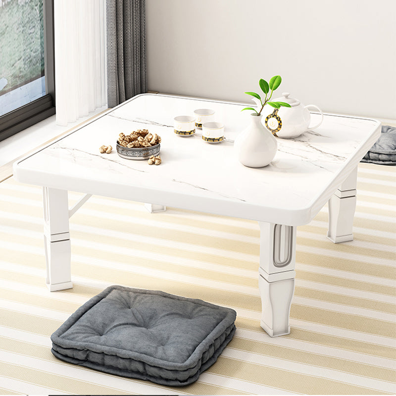 Zeitgenössischer Holzschreiberschreibtisch Klappern für Büro