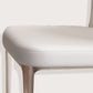 Dining Room Upholstered Armless Chair Home Metal Legs Dining Chair Clearhalo 'Dining Chairs' 'Dining Tables & Seating' 'dining_chair' 'furn' 'furn_dining_chair' 'Furniture' 'Kitchen & Dining Furniture' 6796334