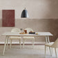 Industrial 4 Legs Dining Room Sintered Stone Dining Table for Kitchen 70.9"L x 35.4"W x 29.9"H Without Chairs Clearhalo 'Dining Tables & Seating' 'Dining Tables' 'dining_table' 'furn' 'furn_dining_table' 'Furniture' 'Kitchen & Dining Furniture' 6796398