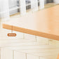 Solid Wood Dining Room Table 4 Legs Dining Table for Kitchen