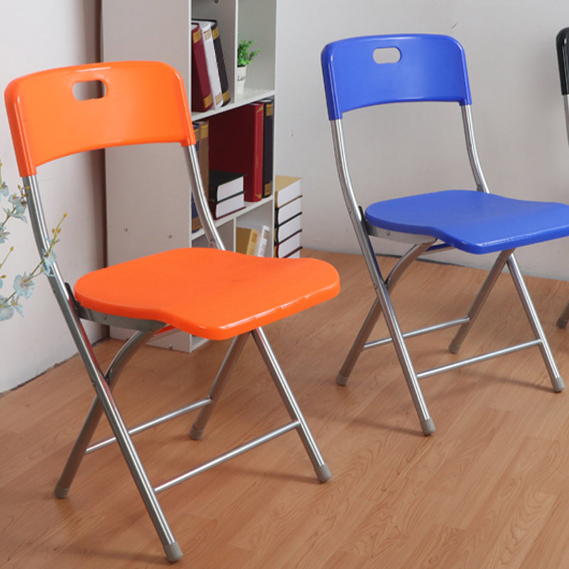 Metal Conference Chair Contemporary Bureau Chair zonder arm