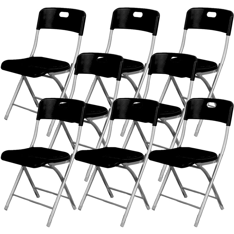 Metal Conference Chair Contemporary Bureau Chair zonder arm