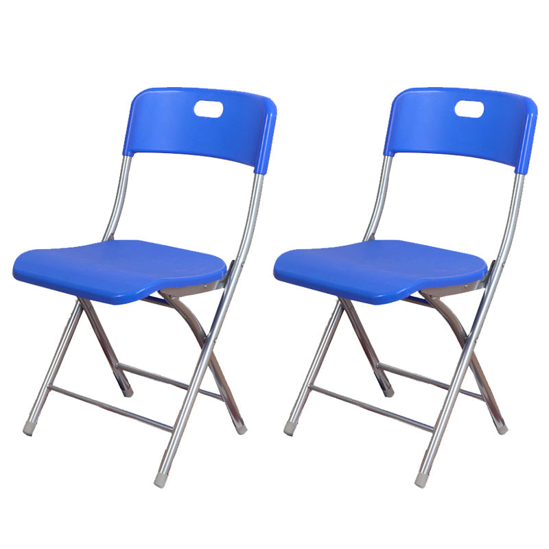 Metal Conference Chair Contemporary Bureau Chair zonder arm