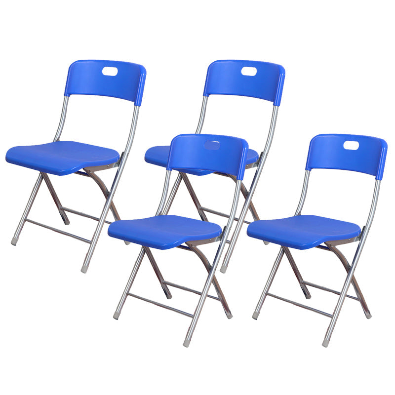 Metal Conference Chair Contemporary Bureau Chair zonder arm