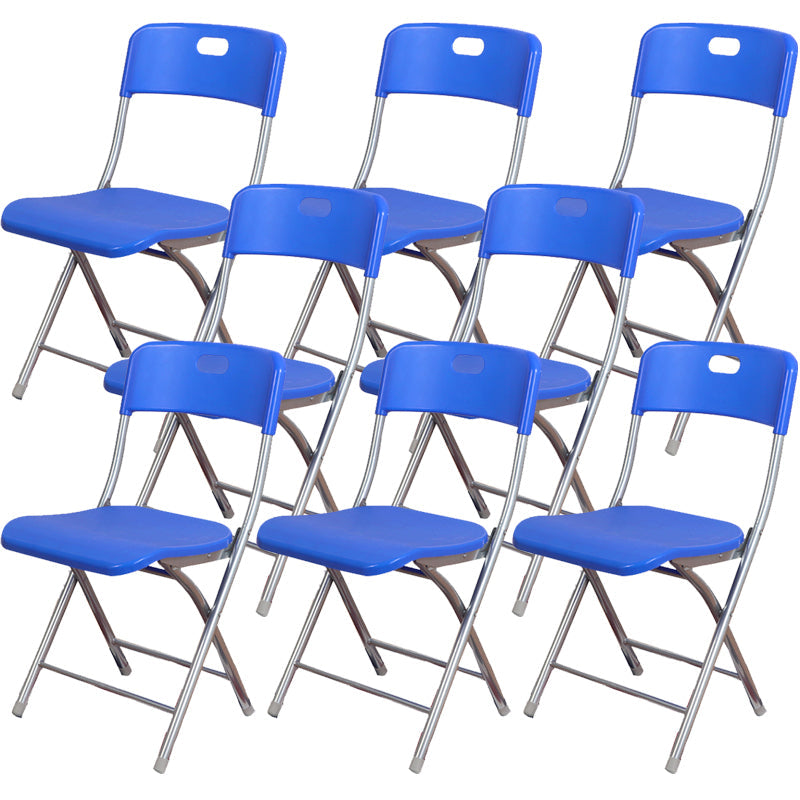 Metal Conference Chair Contemporary Bureau Chair zonder arm