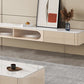 Console porta TV in pietra Console TV con contenitore chiuso con cassetti