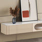 Console porta TV in pietra Console TV con contenitore chiuso con cassetti