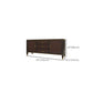 Modern TV Stand Console Solid Wood TV Media Console with Drawers Clearhalo 'furn' 'furn_tv_stands_entertainment_centers' 'Furniture' 'Living Room Furniture' 'TV Stands & Entertainment Centers' 'TV Stands & Media Storage Furniture' 'tv_stands_entertainment_centers' 6801521