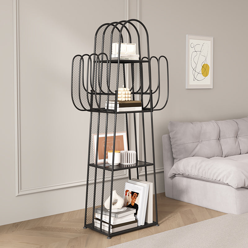 Estanterías de estantería estándar de metal cerrada incluida estantería incluida