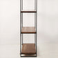 Wooden Open Back Bookshelf Etagere Industrial Bookcase with Shelves Clearhalo 'Bookcases' 'furn' 'furn_bookcases' 'Furniture' 'Office Furniture' 6801961