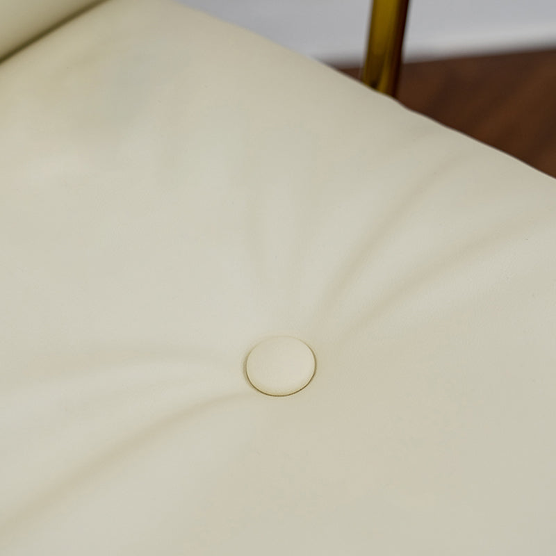 Leather Fixed Arms Desk Chair Modern No Distressing Ergonomic Office Chair with Wheels Clearhalo 'furn' 'furn_office_chair' 'Furniture' 'Office Chairs' 'Office Furniture' 'office_chair' 6811185