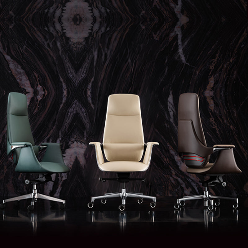 Modern Tilt Mechanism Managers stoel in hoogte verstelbare uitvoerend voorzitter voor kantoor