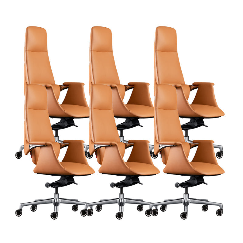 Modern Tilt Mechanism Managers stoel in hoogte verstelbare uitvoerend voorzitter voor kantoor