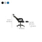 Modern Padded Arms Desk Chair No Distressing Ergonomic Office Chair with Wheels