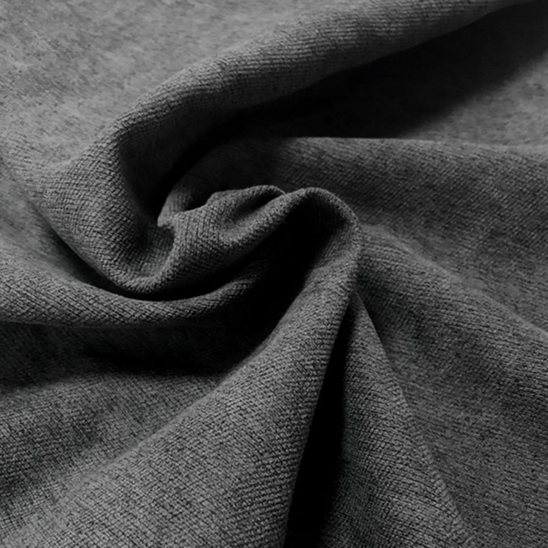 Modern Slipcovered Sofa Bed Solid Wood Upholstered Sofa Bed with Box Clearhalo 'furn' 'furn_futons' 'Furniture' 'Futons & Daybeds' 'Futons' 'Living Room Furniture' 6811519