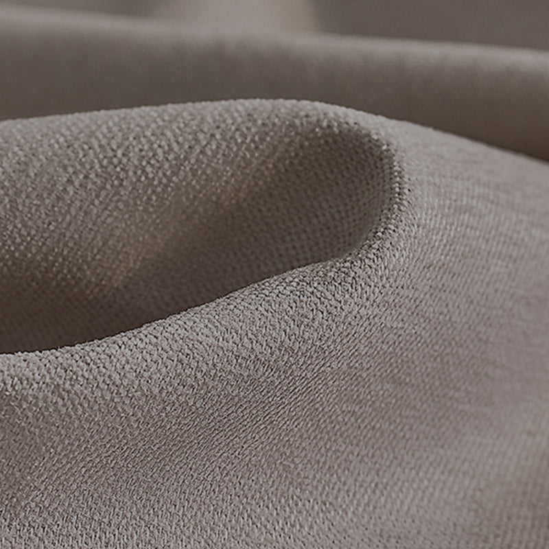 Modern Style Convertible Sofa Round Arm Upholstered Sofa Bed with Mattress Clearhalo 'furn' 'furn_futons' 'Furniture' 'Futons & Daybeds' 'Futons' 'Living Room Furniture' 6811546