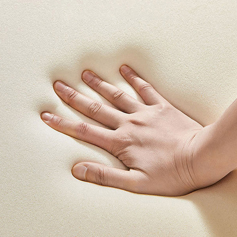 Divano dormiente imbottito in modernismo giallo chiaro divano dormiente curvo