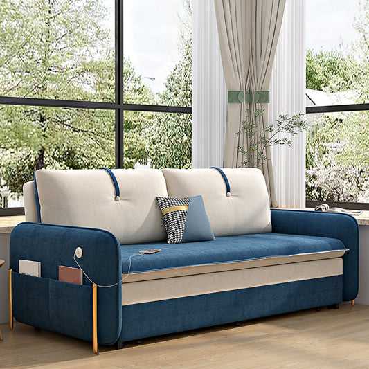 33 "divani futon largo glam bidone futon cuscino divano dormiente